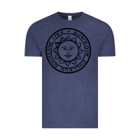 Vintage Denim bowdoin college x Vintage Tee - linhVisuals
