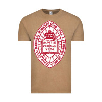 Vintage Coffee bard college Vintage Tee - linhVisuals