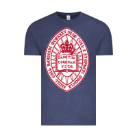 Vintage Denim bard college Vintage Tee - linhVisuals