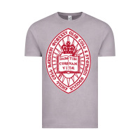 Vintage Zinc bard college Vintage Tee - linhVisuals