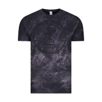 Cloud Black dickinson college Vintage Tee - linhVisuals
