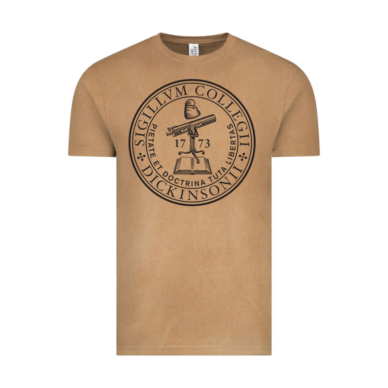 Dickinson College Vintage Tee by linhVisuals | Teevron