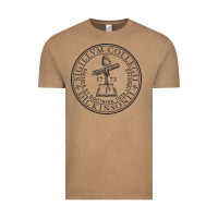 Vintage Coffee dickinson college Vintage Tee - linhVisuals