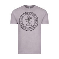 Vintage Zinc dickinson college Vintage Tee - linhVisuals