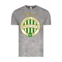Cloud Rock the-ferencváros-pen Vintage Tee - linhVisuals