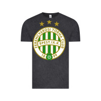 Vintage Black the-ferencváros-pen Vintage Tee - linhVisuals