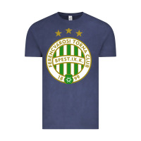Vintage Denim the-ferencváros-pen Vintage Tee - linhVisuals