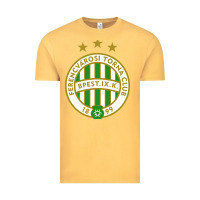 Vintage Mustard the-ferencváros-pen Vintage Tee - linhVisuals