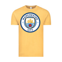 Vintage Mustard the-manchester-city-pen Vintage Tee - linhVisuals