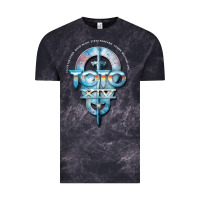 Toto Black Dwi Vintage Tee | Teevron