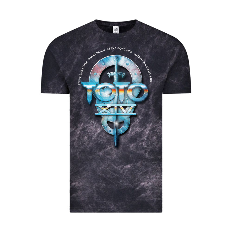 Toto Black Dwi Vintage Tee by linhVisuals | Teevron