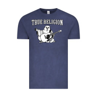 Vintage Denim true religion [tw] Vintage Tee - linhVisuals
