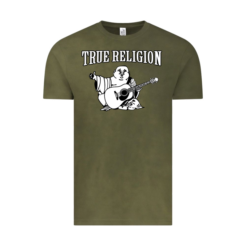 True Religion [tw] Vintage Tee by linhVisuals | Teevron