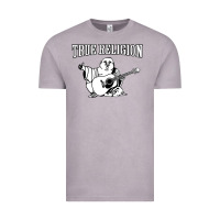 Vintage Zinc true religion [tw] Vintage Tee - linhVisuals