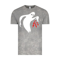 Cloud Rock the ghost army Vintage Tee - linhVisuals