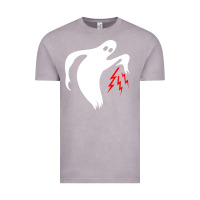 Vintage Zinc the ghost army Vintage Tee - linhVisuals
