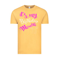 It's My Birthday Month Party Vintage Tee | Teevron