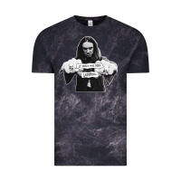 Cloud Black it should have been lars Vintage Tee - linhVisuals