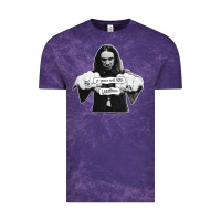 Cloud Purple it should have been lars Vintage Tee - linhVisuals