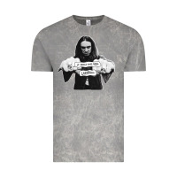 Cloud Rock it should have been lars Vintage Tee - linhVisuals