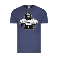 Vintage Denim it should have been lars Vintage Tee - linhVisuals