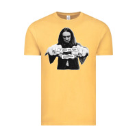 Vintage Mustard it should have been lars Vintage Tee - linhVisuals