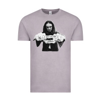 Vintage Zinc it should have been lars Vintage Tee - linhVisuals