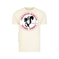 Vintage Arctic skunks works adp roundel patch Vintage Tee - linhVisuals