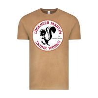 Vintage Camel skunks works adp roundel patch Vintage Tee - linhVisuals