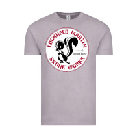 Vintage Zinc skunks works adp roundel patch Vintage Tee - linhVisuals