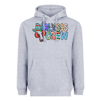 Dialysis Crew Heavyweight Hoodie | Teevron