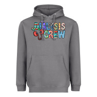Storm dialysis crew Heavyweight Hoodie - CowhideDigitalArt