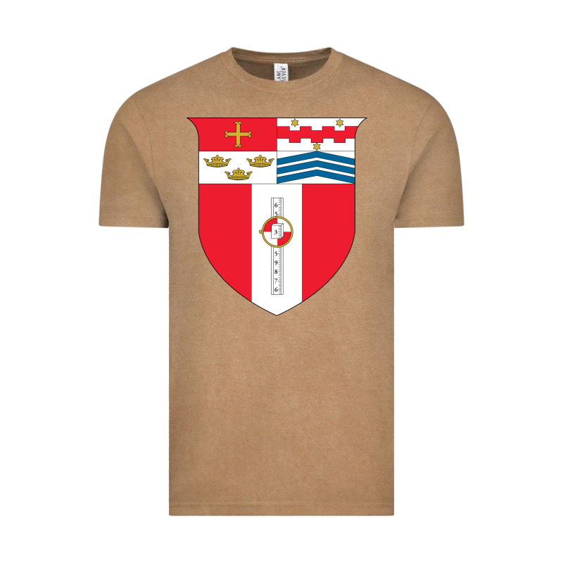 Rensselaer Polytechnic Institute Vintage Tee by linhVisuals | Teevron
