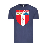 Vintage Denim Rensselaer Polytechnic Institute Vintage Tee - linhVisuals