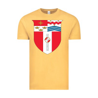 Vintage Mustard Rensselaer Polytechnic Institute Vintage Tee - linhVisuals