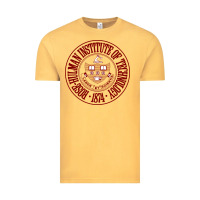 Vintage Mustard Rose-Hulman Institute of Technology Vintage Tee - linhVisuals
