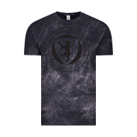 Cloud Black St. Olaf College Vintage Tee - linhVisuals
