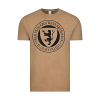Vintage Coffee St. Olaf College Vintage Tee - linhVisuals