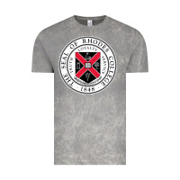 Cloud Rock Rhodes College Vintage Tee - linhVisuals