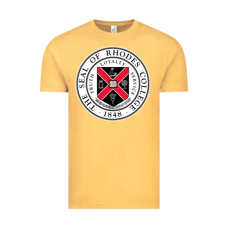 Rhodes College Vintage Tee by linhVisuals | Teevron