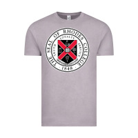 Vintage Zinc Rhodes College Vintage Tee - linhVisuals