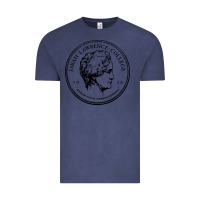 Vintage Denim Sarah Lawrence College Vintage Tee - linhVisuals