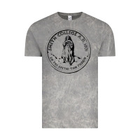 Cloud Rock Smith College Vintage Tee - linhVisuals