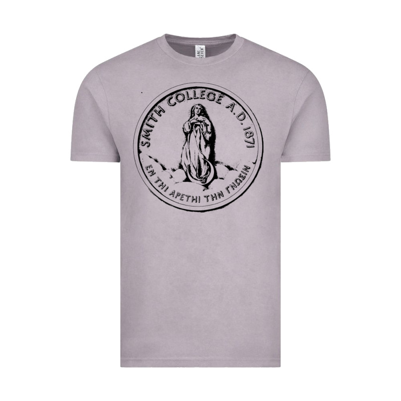 Smith College Vintage Tee by linhVisuals | Teevron