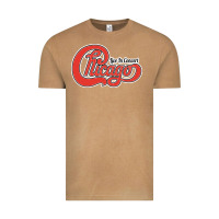 Vintage Camel Chicago Live In Concert Vintage Tee - linhVisuals