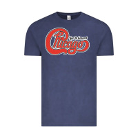 Vintage Denim Chicago Live In Concert Vintage Tee - linhVisuals