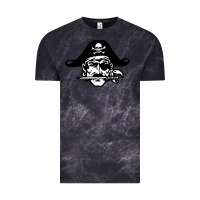 Cloud Black piedmont hills high school Vintage Tee - linhVisuals