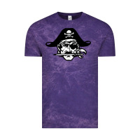 Cloud Purple piedmont hills high school Vintage Tee - linhVisuals
