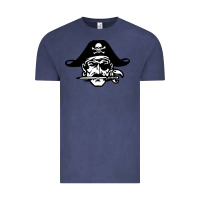 Vintage Denim piedmont hills high school Vintage Tee - linhVisuals