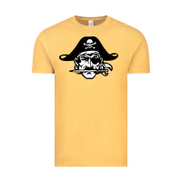 Vintage Mustard piedmont hills high school Vintage Tee - linhVisuals